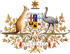 Coat of Arms of Australia