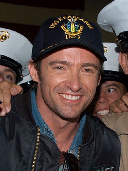 Global Poverty Project has support from Australian actor Hugh Jackman